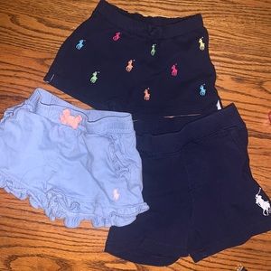 9M Ralph Lauren Polo Shorts